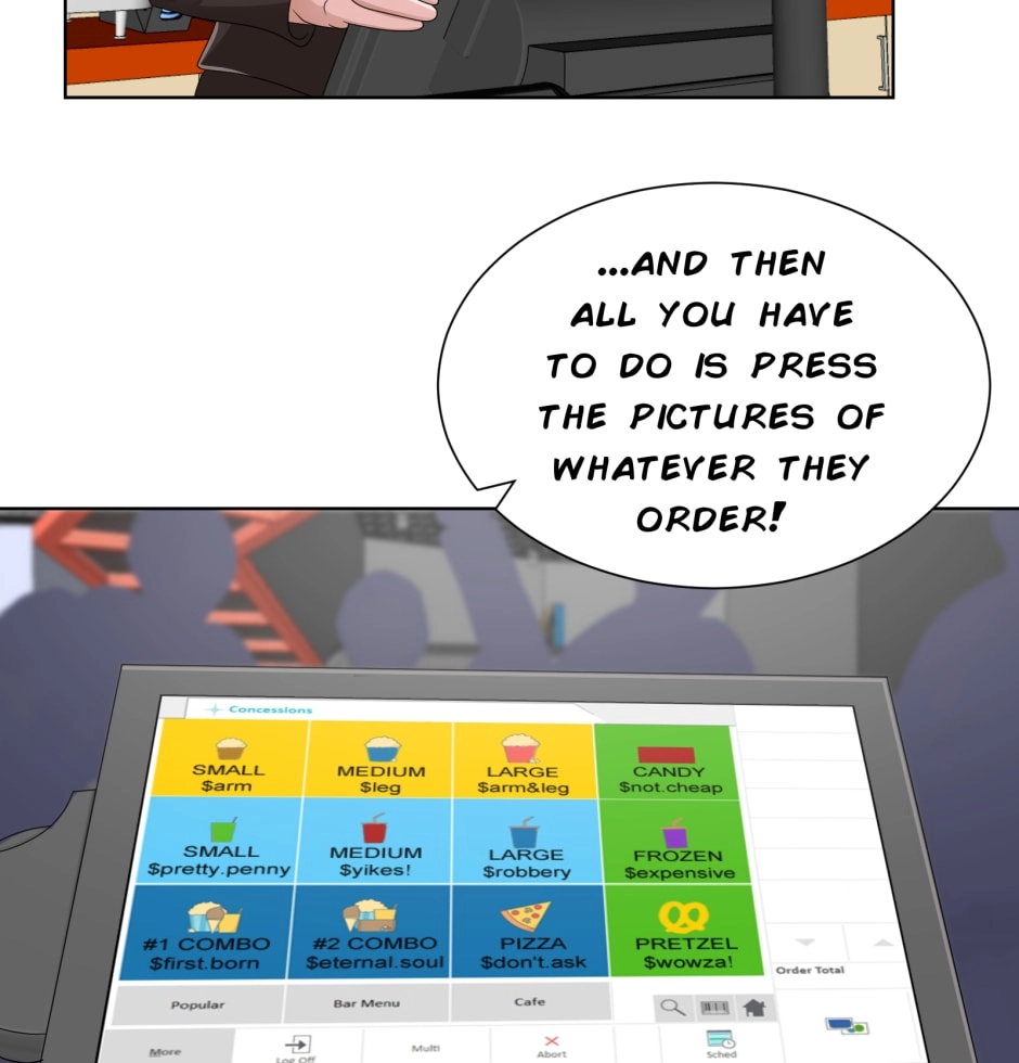 Hana o Meshimase Chapter 14 page 43 - 