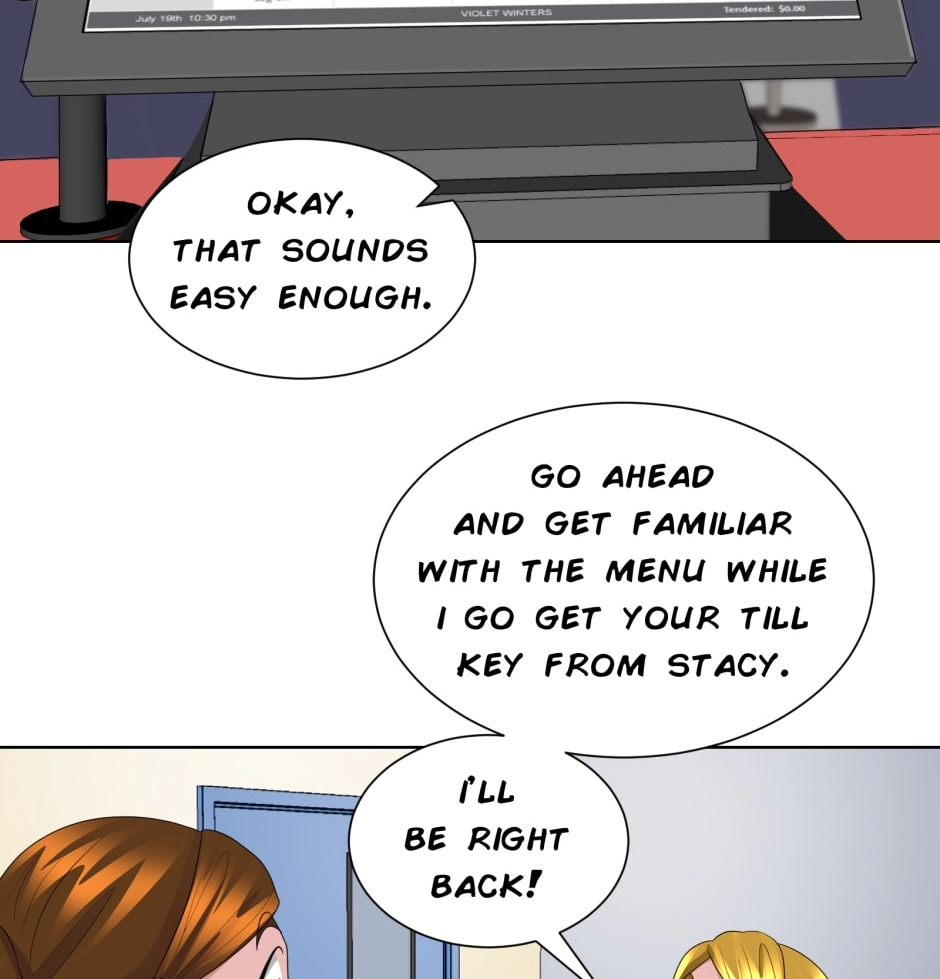 Hana o Meshimase Chapter 14 page 44 - 