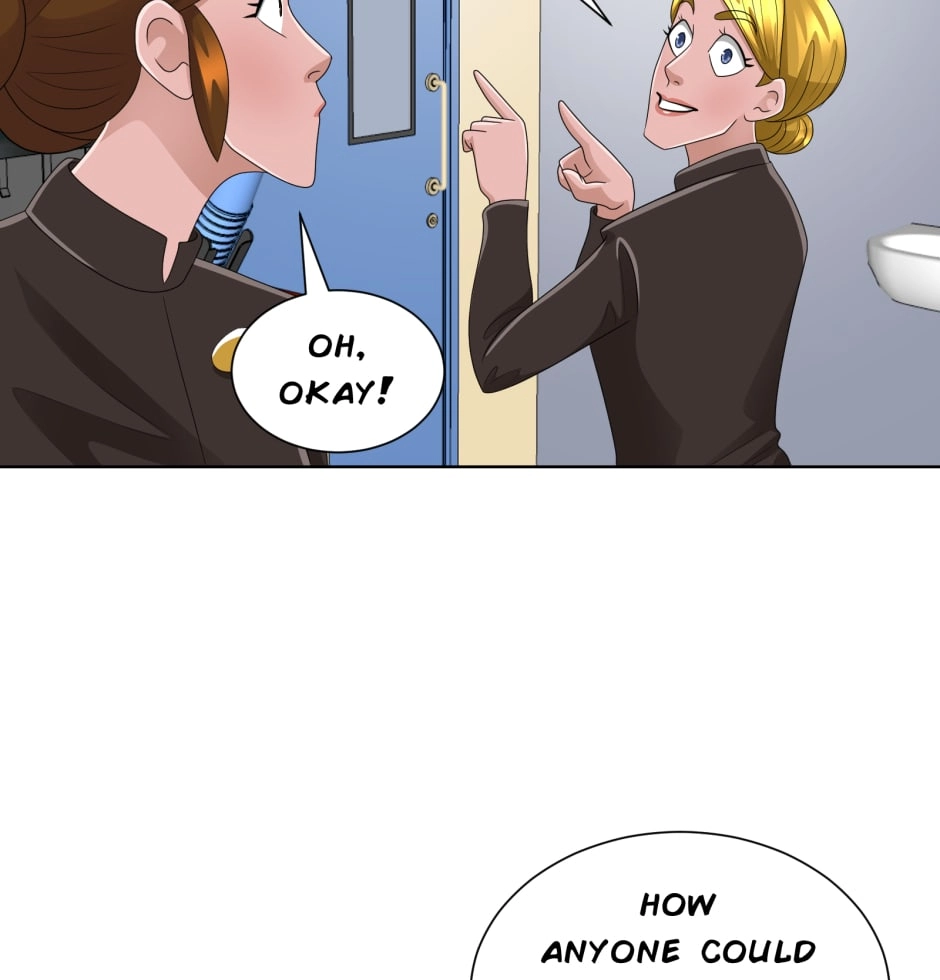Hana o Meshimase Chapter 14 page 45 - 