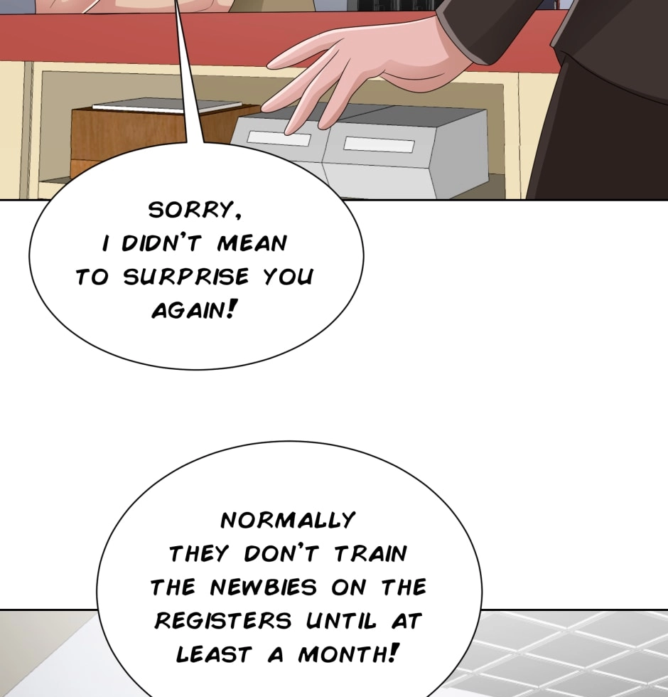 Hana o Meshimase Chapter 14 page 49 - 