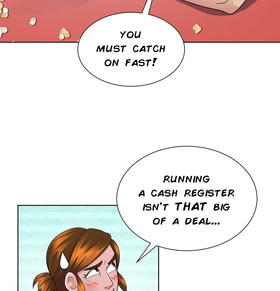 Hana o Meshimase Chapter 14 page 51 - 