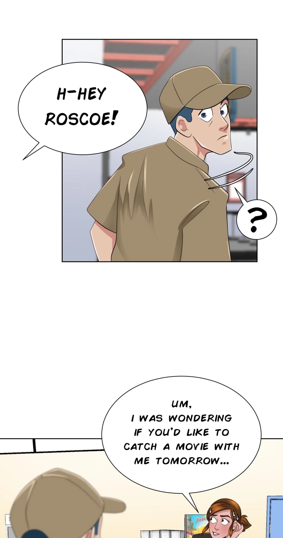 Hana o Meshimase Chapter 14 page 57 - 