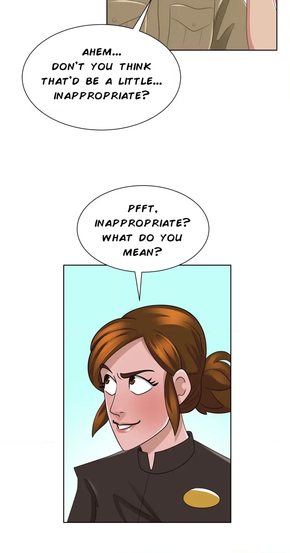 Hana o Meshimase Chapter 14 page 60 - 
