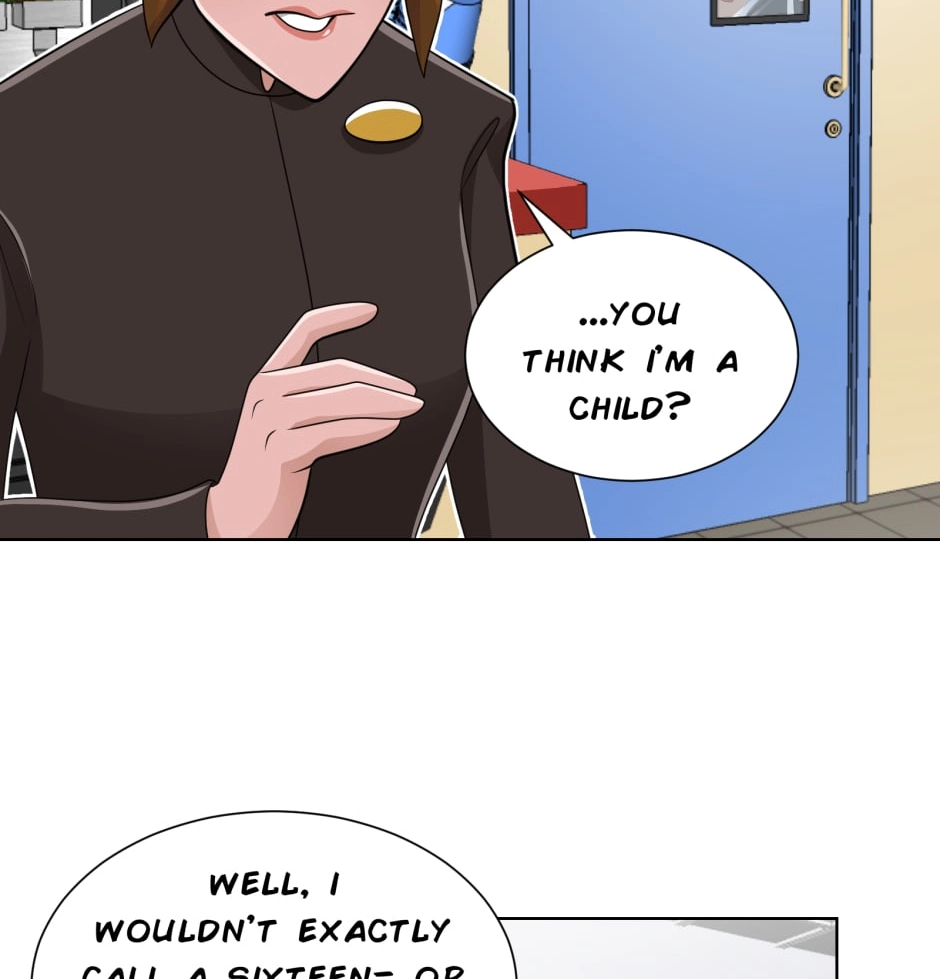 Hana o Meshimase Chapter 15 page 17 - 