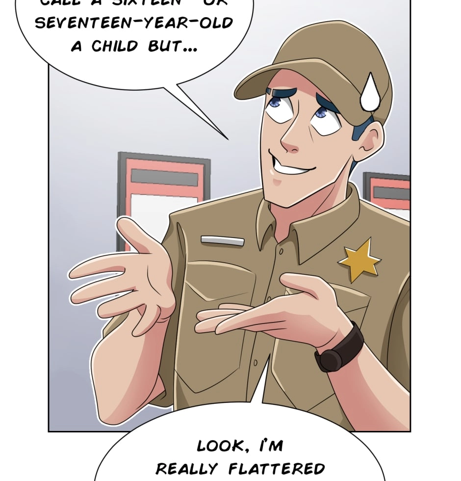Hana o Meshimase Chapter 15 page 18 - 