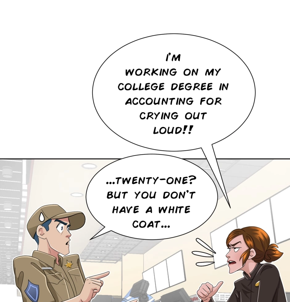 Hana o Meshimase Chapter 15 page 24 - 