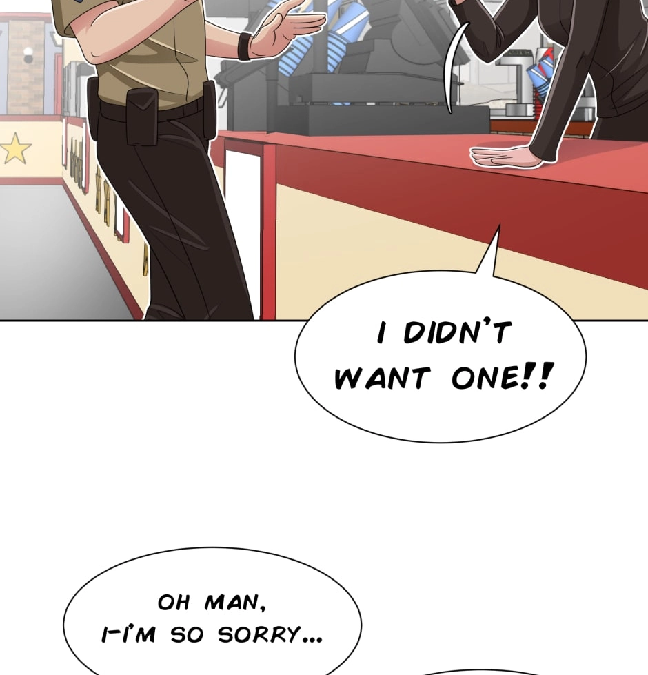 Hana o Meshimase Chapter 15 page 25 - 