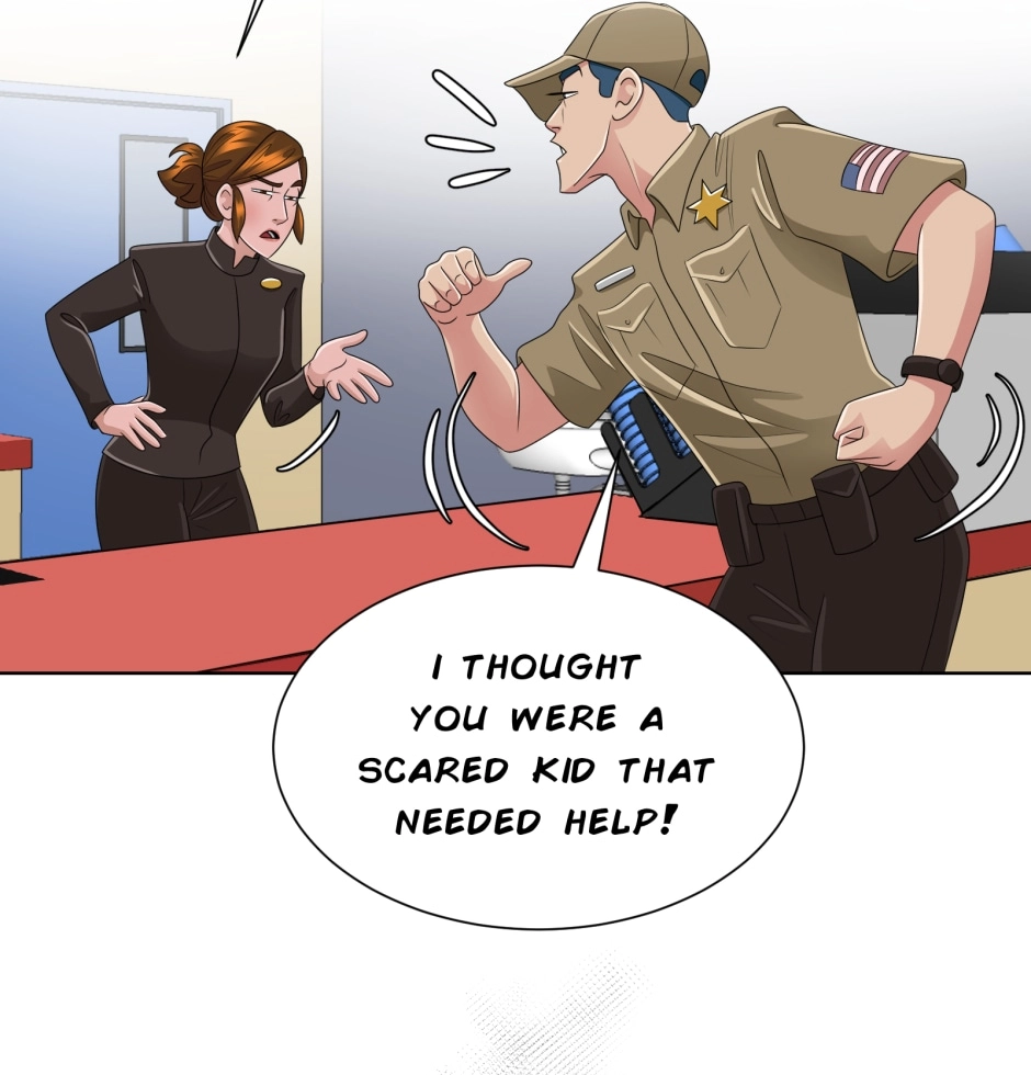 Hana o Meshimase Chapter 15 page 28 - 