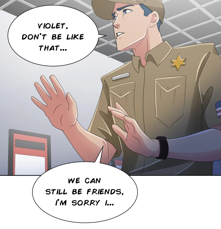 Hana o Meshimase Chapter 15 page 33 - 