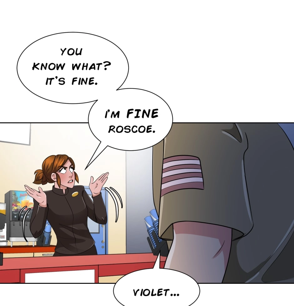 Hana o Meshimase Chapter 15 page 34 - 