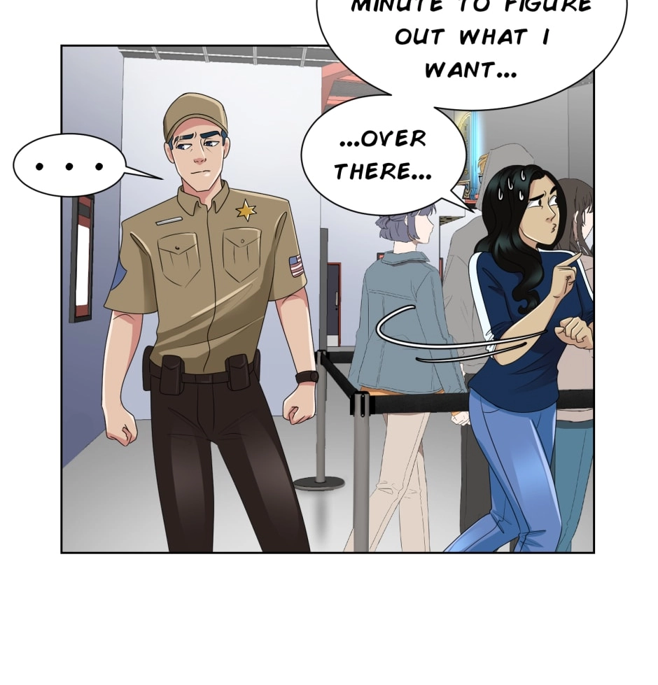 Hana o Meshimase Chapter 15 page 37 - 