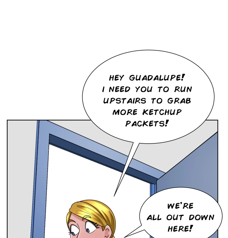 Hana o Meshimase Chapter 15 page 42 - 