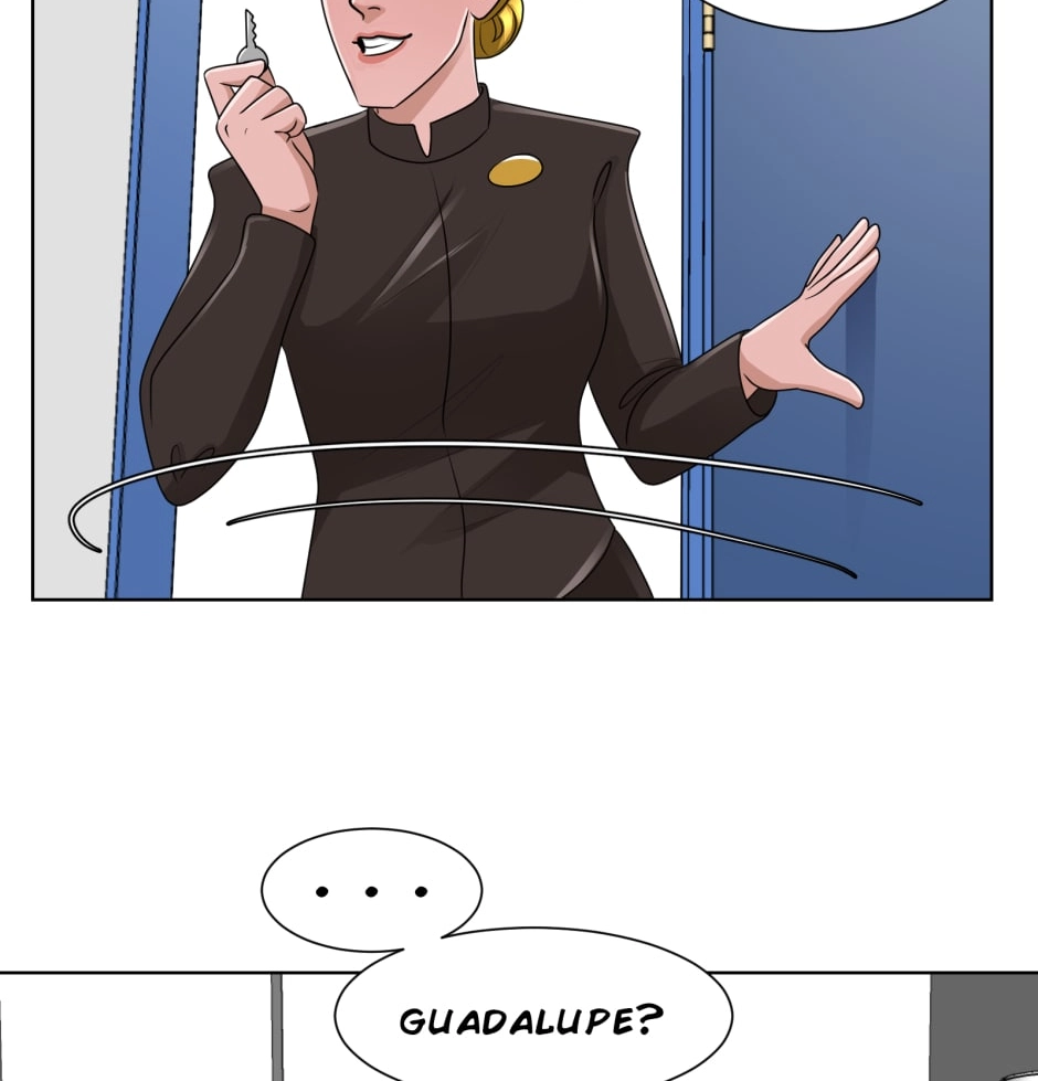 Hana o Meshimase Chapter 15 page 43 - 