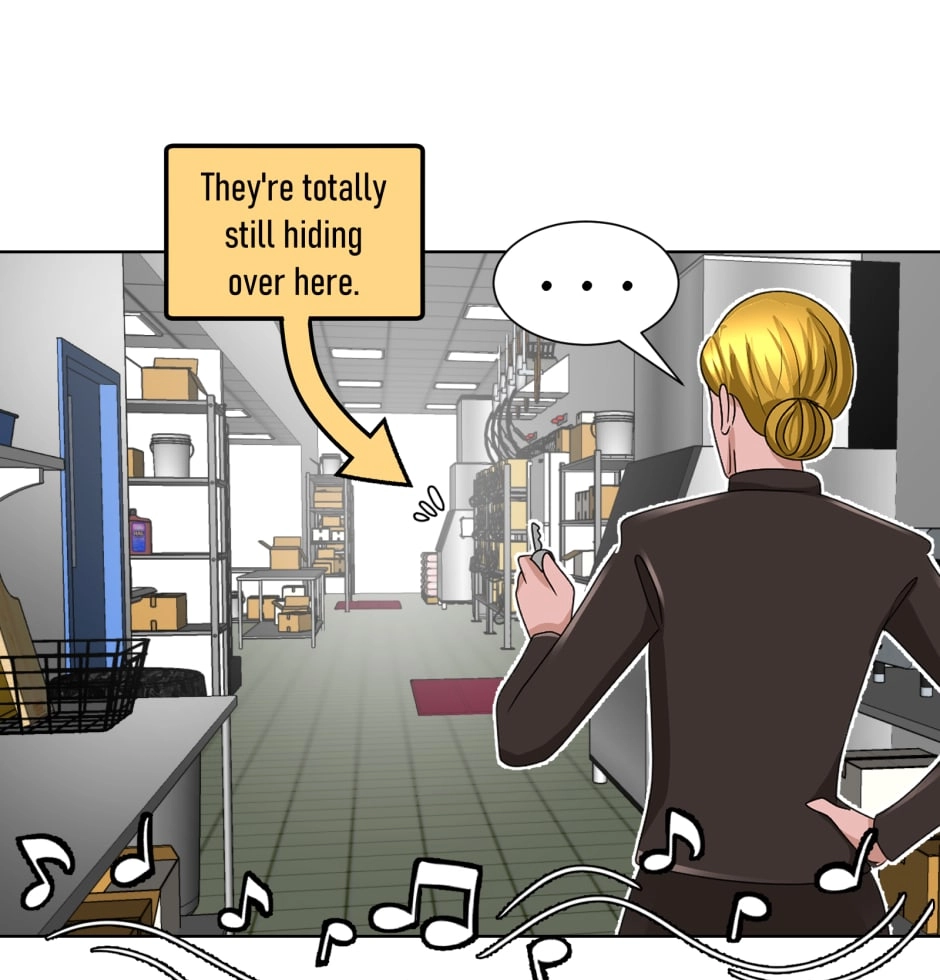 Hana o Meshimase Chapter 15 page 46 - 