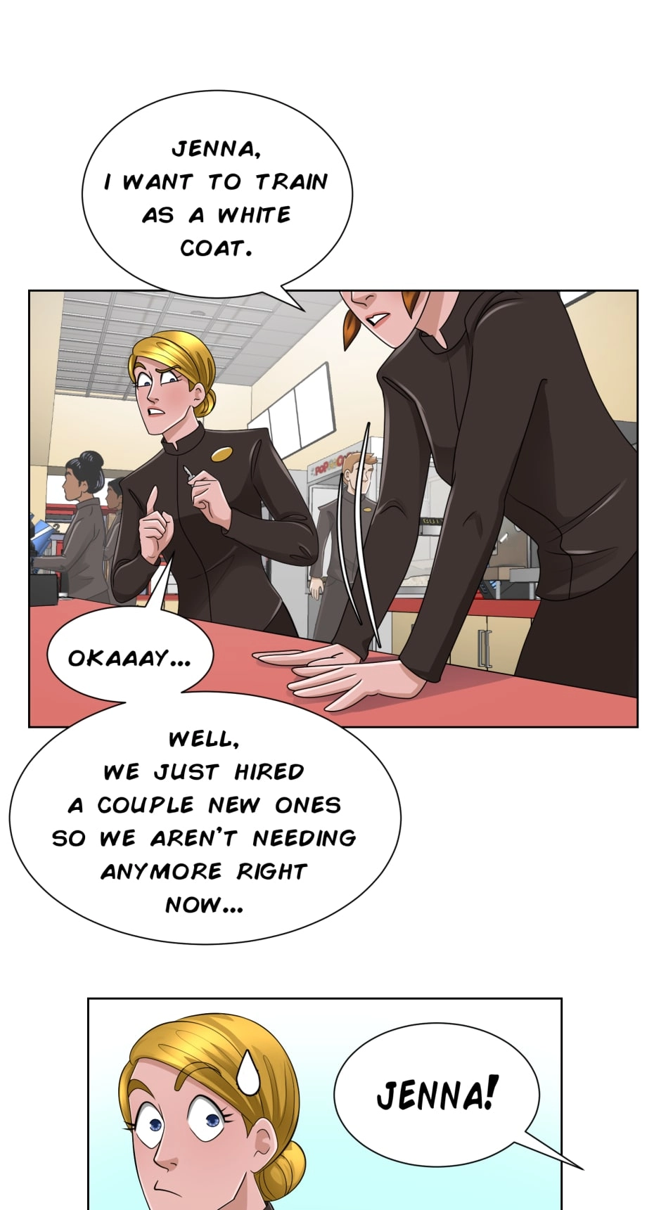 Hana o Meshimase Chapter 15 page 52 - 