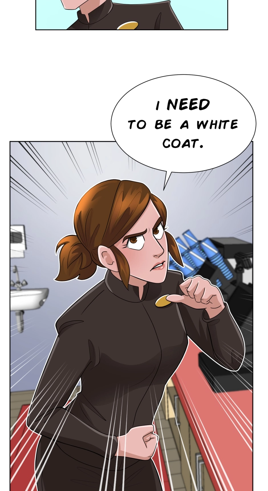 Hana o Meshimase Chapter 15 page 53 - 