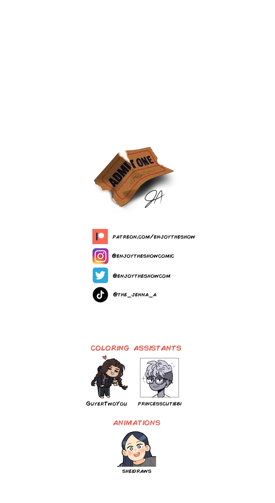 Hana o Meshimase Chapter 15 page 55 - 