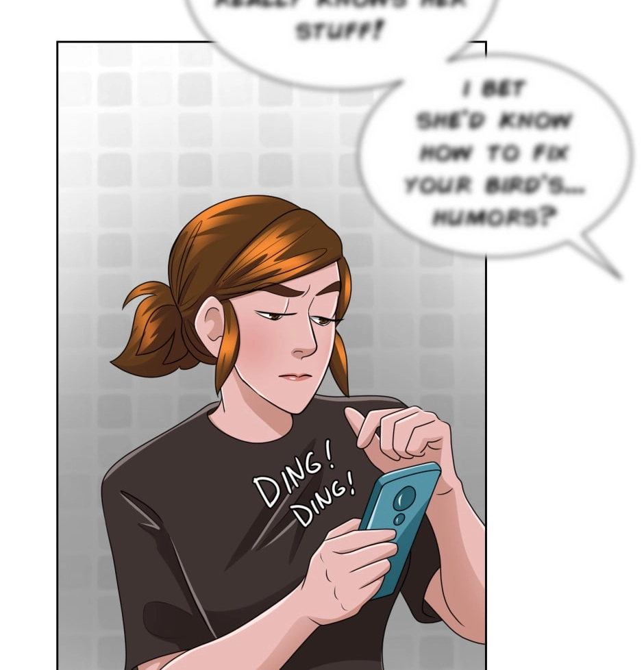 Hana o Meshimase Chapter 15 page 7 - 