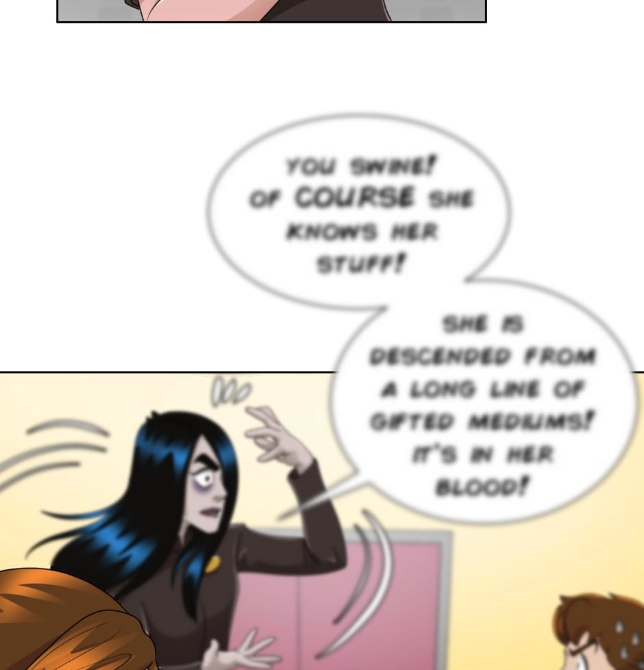 Hana o Meshimase Chapter 15 page 8 - 