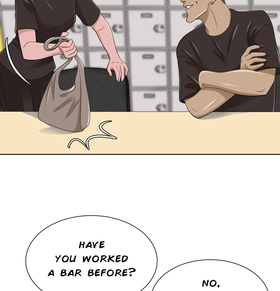 Hana o Meshimase Chapter 16 page 16 - 