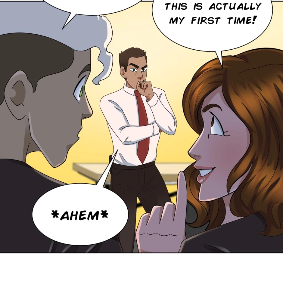 Hana o Meshimase Chapter 16 page 17 - 