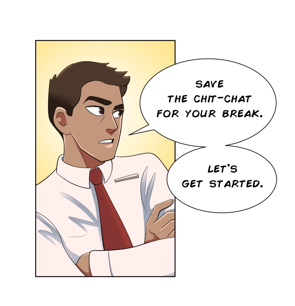 Hana o Meshimase Chapter 16 page 18 - 