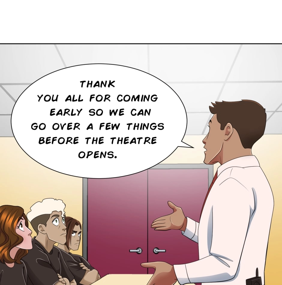 Hana o Meshimase Chapter 16 page 19 - 
