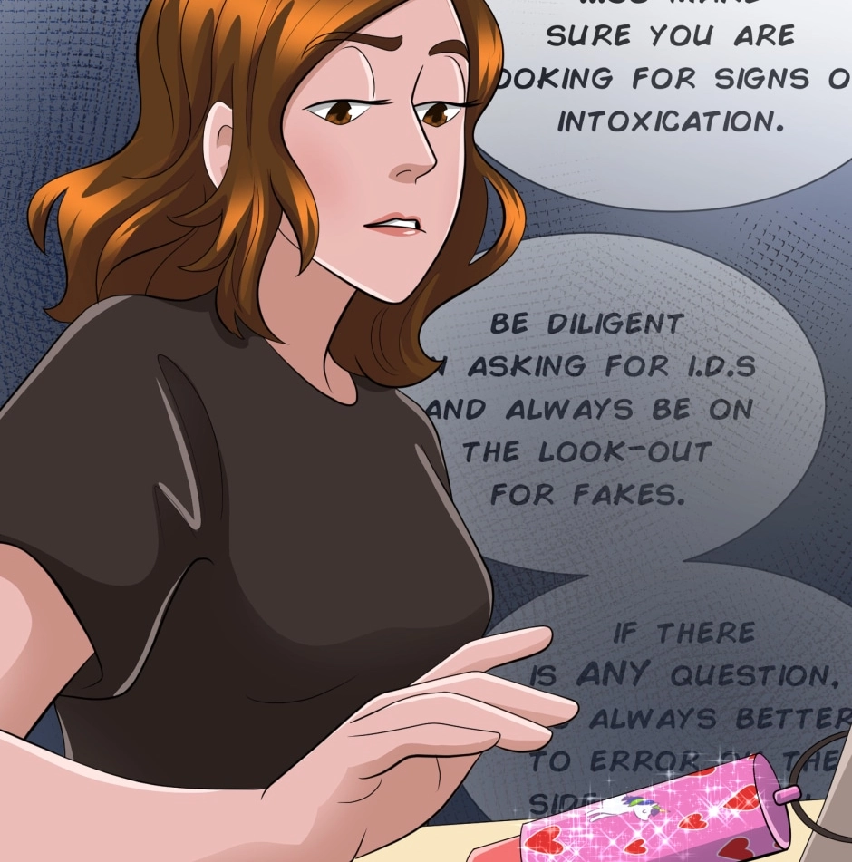 Hana o Meshimase Chapter 16 page 24 - 