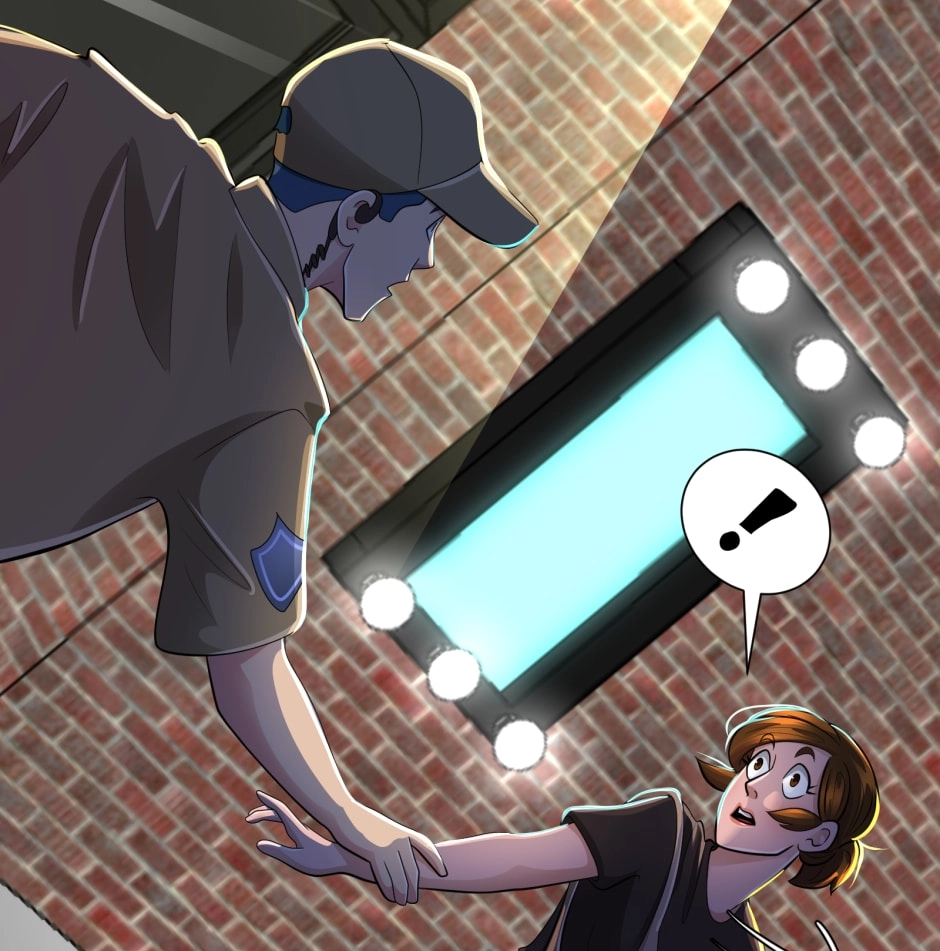 Hana o Meshimase Chapter 16 page 35 - 