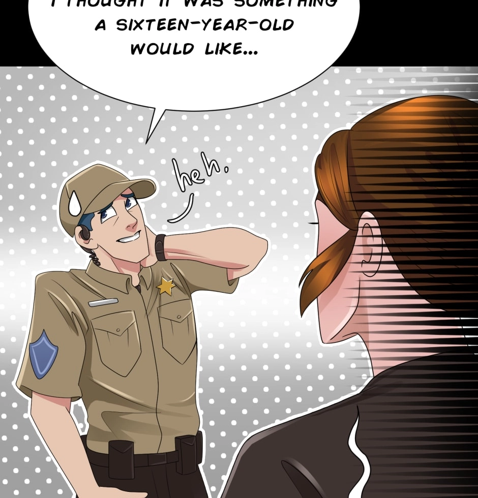 Hana o Meshimase Chapter 16 page 43 - 