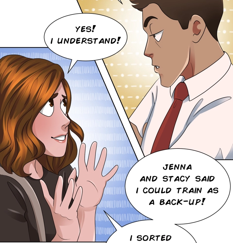 Hana o Meshimase Chapter 16 page 6 - 