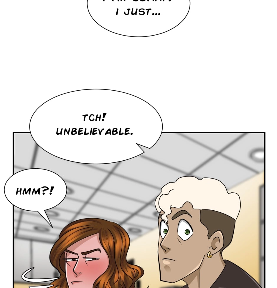 Hana o Meshimase Chapter 16 page 52 - 