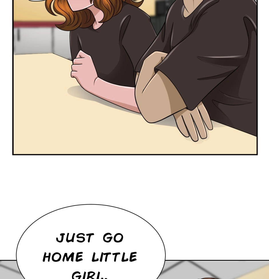 Hana o Meshimase Chapter 16 page 53 - 