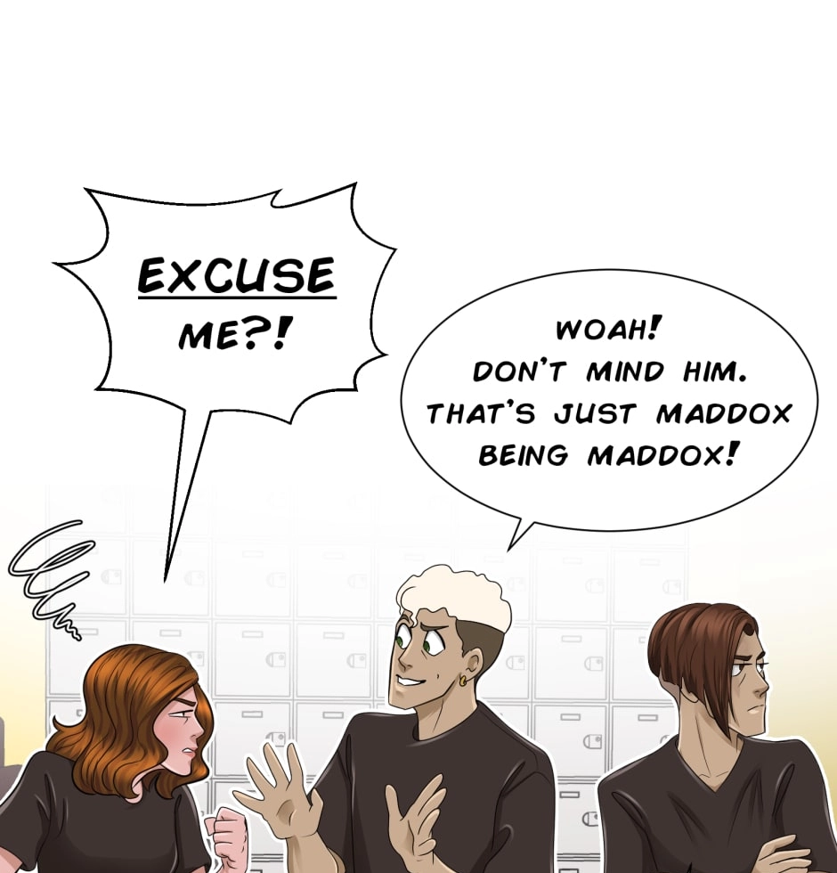 Hana o Meshimase Chapter 16 page 55 - 