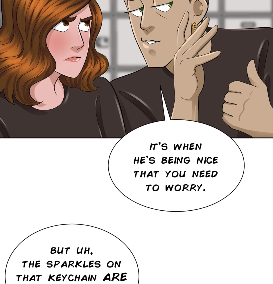 Hana o Meshimase Chapter 16 page 57 - 