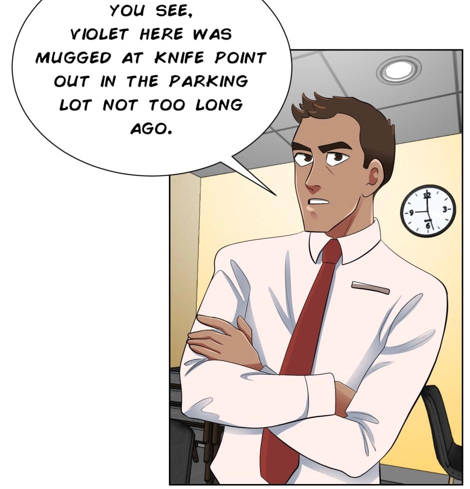 Hana o Meshimase Chapter 16 page 62 - 
