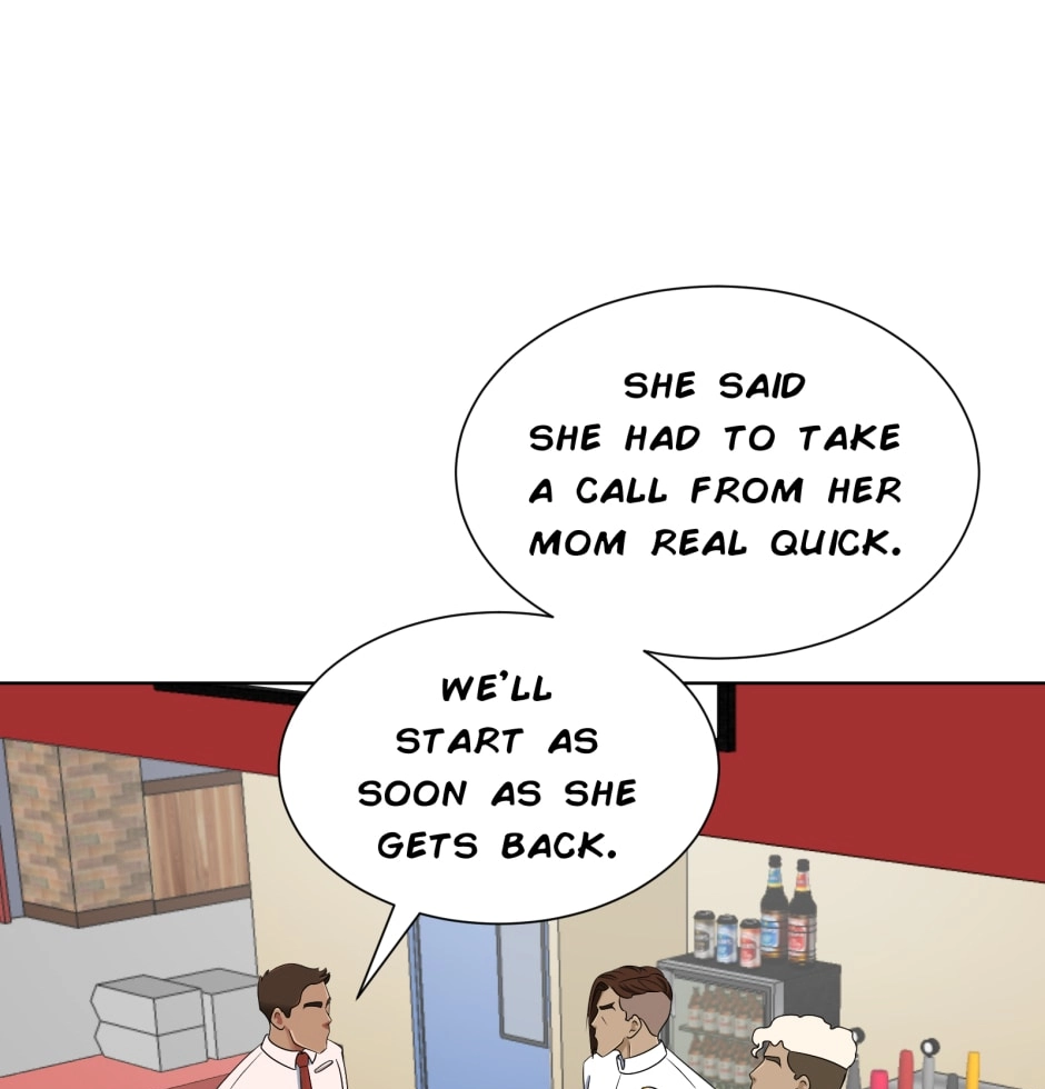 Hana o Meshimase Chapter 17 page 1 - 