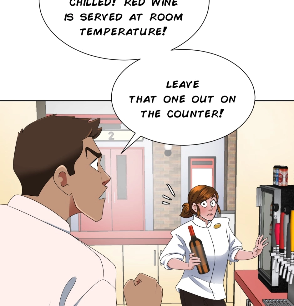Hana o Meshimase Chapter 17 page 12 - 