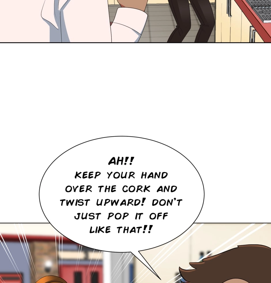 Hana o Meshimase Chapter 17 page 13 - 