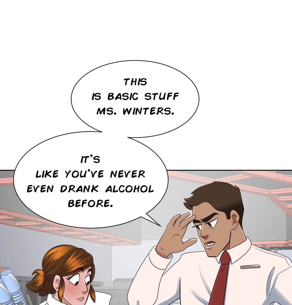Hana o Meshimase Chapter 17 page 15 - 