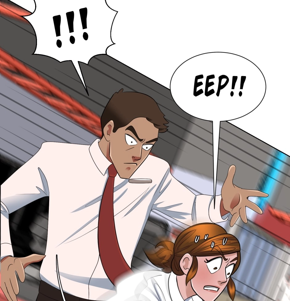 Hana o Meshimase Chapter 17 page 17 - 