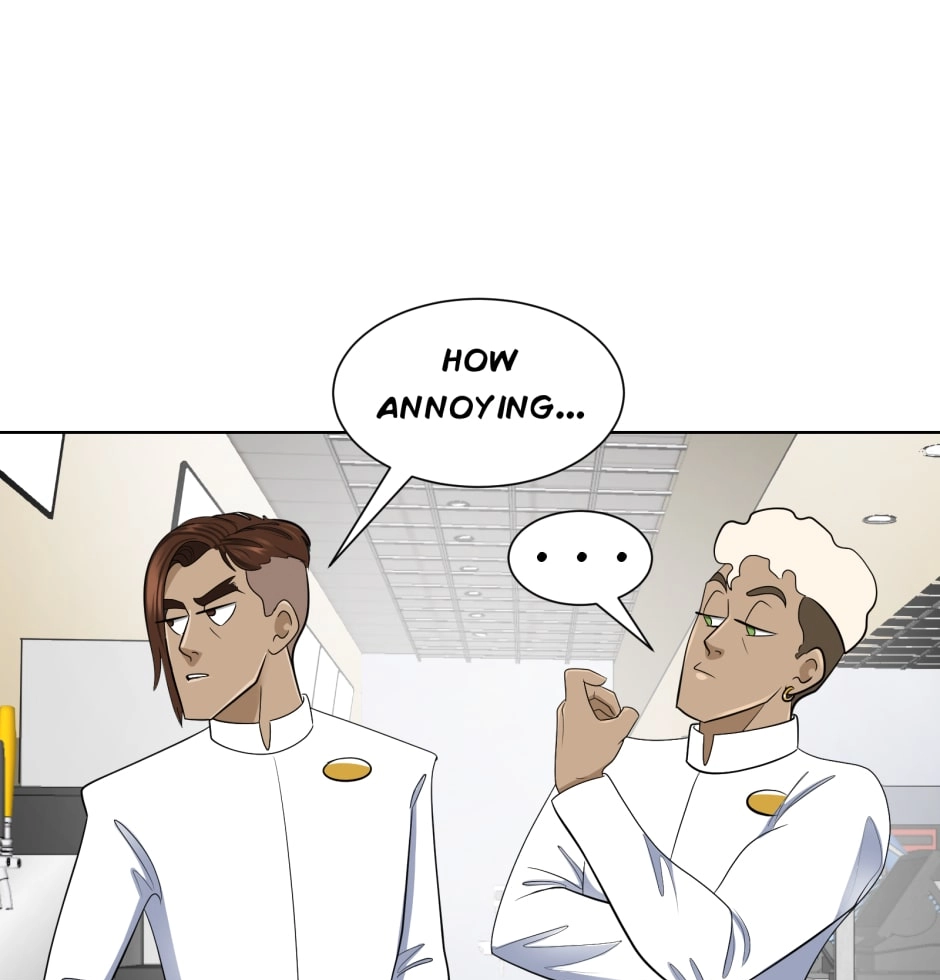 Hana o Meshimase Chapter 17 page 3 - 