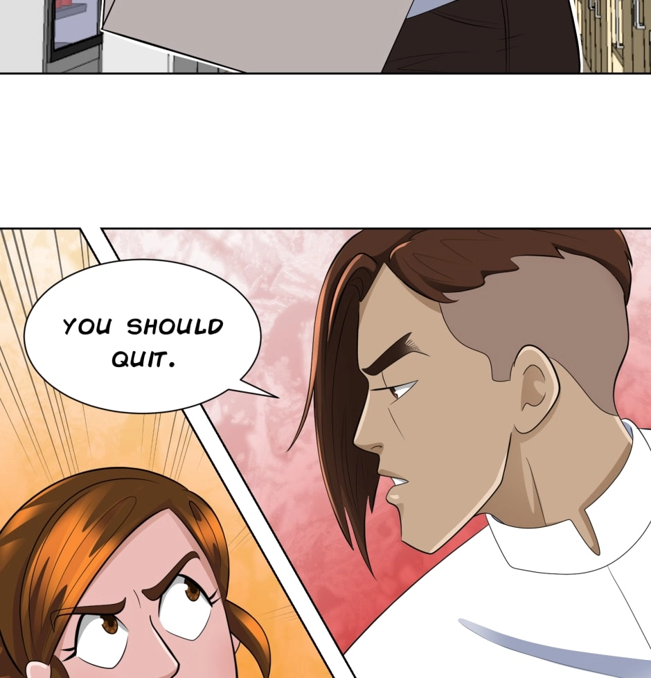 Hana o Meshimase Chapter 17 page 28 - 