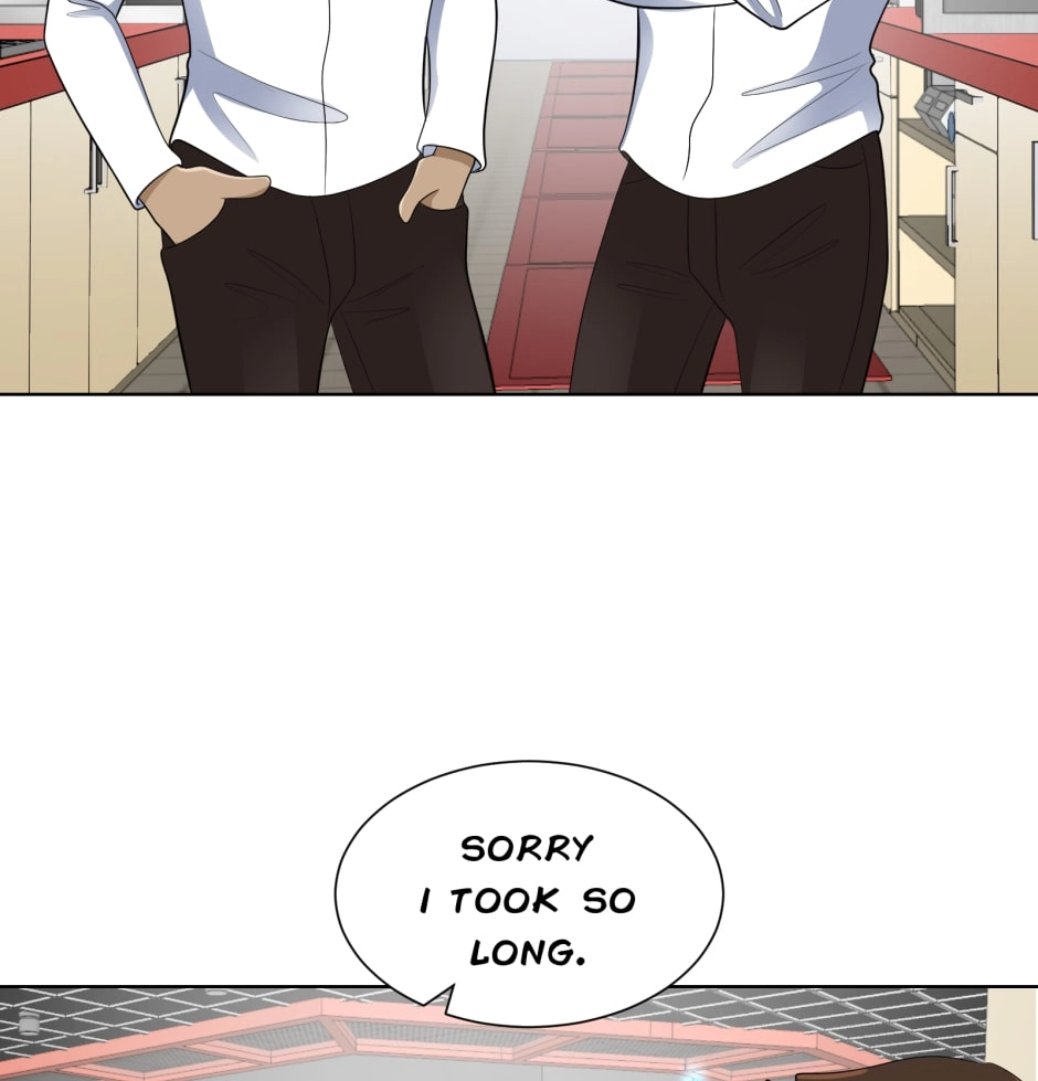 Hana o Meshimase Chapter 17 page 4 - 