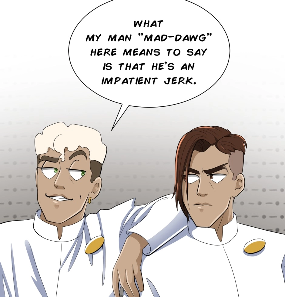 Hana o Meshimase Chapter 17 page 31 - 
