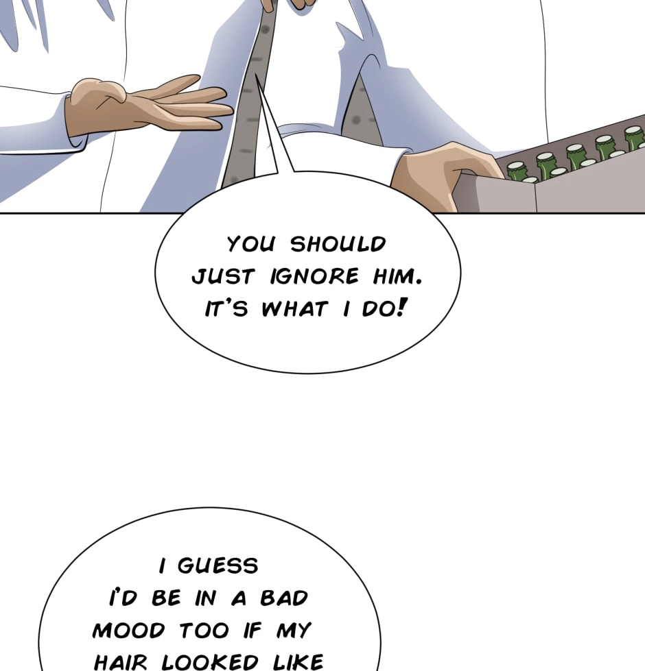 Hana o Meshimase Chapter 17 page 32 - 