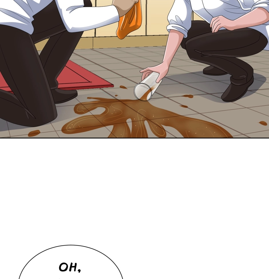 Hana o Meshimase Chapter 17 page 35 - 