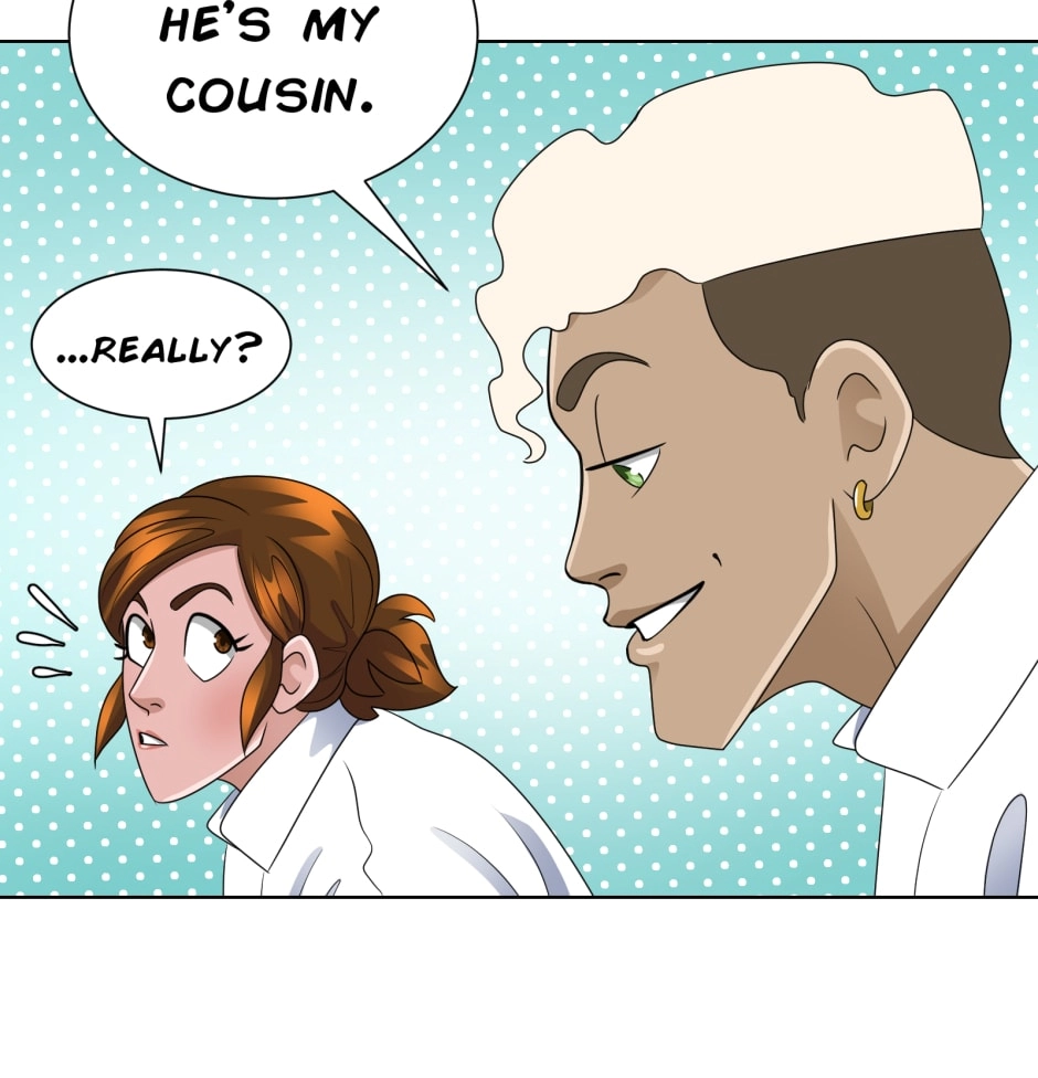 Hana o Meshimase Chapter 17 page 36 - 