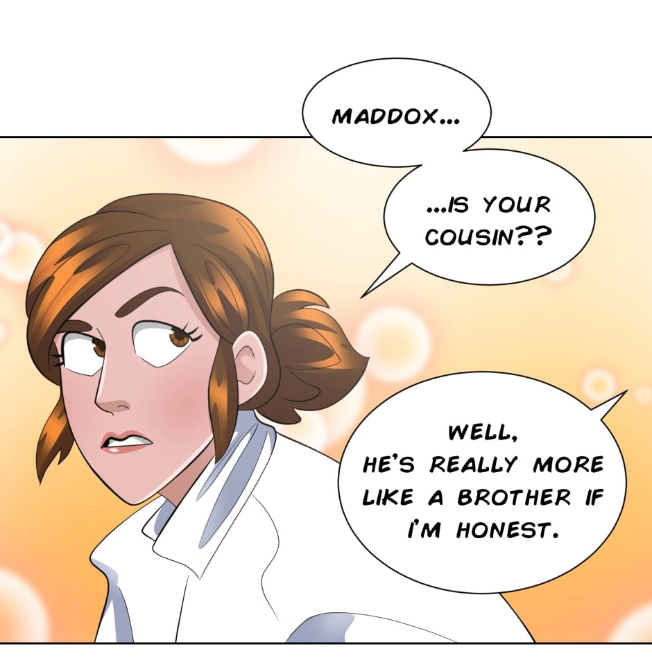 Hana o Meshimase Chapter 17 page 37 - 