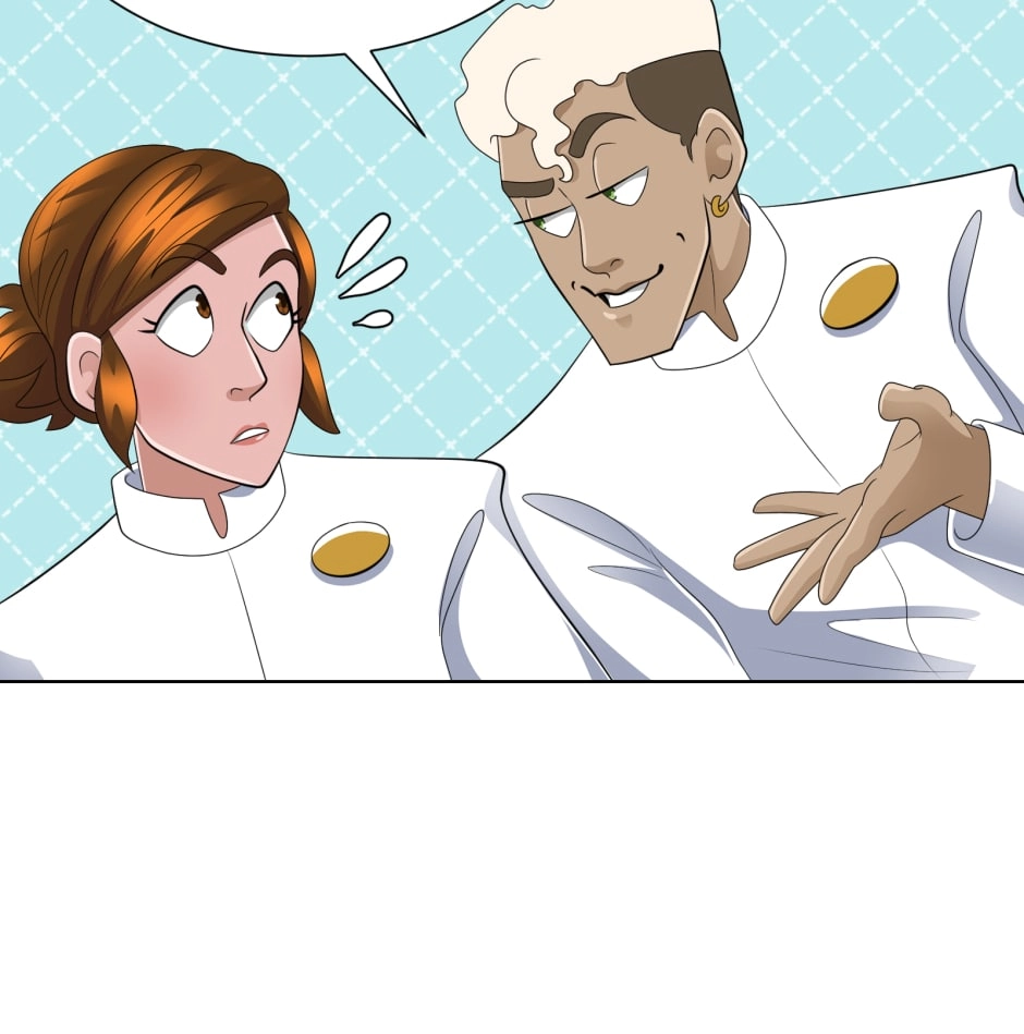 Hana o Meshimase Chapter 17 page 41 - 